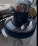 摩飞电器（Morphyrichards）绞肉机 和面机家用套娃绞馅碎肉一体机多功能搅拌料理机揉面机 大容量双杯配置 3.2L+2.5L MR9407 实拍图