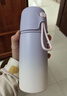 物生物（RELEA）学生保温杯男女儿童大容量水杯316L不锈钢泡茶杯子高颜值生日礼物 实拍图