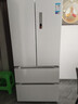 美的（Midea）508L法式多门冰箱双系统双循环一级能效除菌净味风冷大容量以旧换新白色BCD-508WTPZM(E) 国家补贴 实拍图
