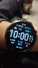 HUAWEIWATCH GT 6 雅丹黑【暗影织霆双表带套装】 46mm智能手表多维情绪健康全新骑行体验21天超长续航 实拍图