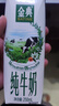 伊利金典纯牛奶整箱 250ml*16盒 3.6g乳蛋白 礼盒装 实拍图