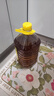 鲁花 【保真菜籽油】食用油 低芥酸特香菜籽油 5L  /桶   实拍图