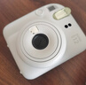 INSTAX富士instax立拍立得 一次成像相机 mini12精美礼盒 月光茉莉 含10张fafa花边相纸 实拍图