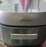 美的（Midea）电饭煲0涂层4升家用电饭锅3-4-8个人大容量316L不锈钢内胆花瓣ih加热智能多功能无涂层柴火电饭煲 4L 【线下同款】0涂层 | 花瓣IH加热 实拍图
