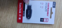 闪迪（SanDisk）64GB USB3.2 U盘 CZ550黑色 读速100MB/s 安全加密 数据恢复 学习办公电脑车载 高速大容量优盘 实拍图