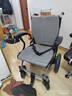 鱼跃(yuwell)电动轮椅车D130FL老人专用全自动智能可折叠轻便代步锂电 实拍图