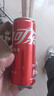 可口可乐（Coca-Cola）汽水饮料 碳酸饮料 330ml*24摩登罐 新老包装随机发货 实拍图