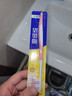 狮王（Lion）细齿洁0.01弹力护龈牙刷4支软毛深入清洁弹力刷柄成人家庭装 实拍图
