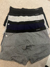 南极人男士内裤男式纯棉平角裤头抗菌防螨透气四角男生短裤衩4条XL 实拍图