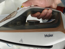 海尔（Haier）家用蒸汽电熨斗2000W大功率熨烫机小型手持迷你电烫斗老式熨斗 挂烫机 HY-Y2026 实拍图