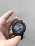 卡西欧（CASIO）黑武士手表 G-SHOCK运动防水户外男士腕表日韩表男表 情人节礼物 GA-110-1BDR黑武士 实拍图