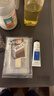 气味图书馆车载香水卡片车载香薰汽车摆件衣柜香薰3片装 绿茶+普洱+白茶 实拍图