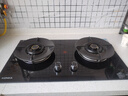 康佳（KONKA）燃气灶天然气双灶家用【国家补贴】5.2kW猛火灶70%热效铝炉头台嵌两用 可调节底盘铜火盖JZT-KEF78 实拍图