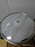 美厨（MAXCOOK）玻璃盖汤锅盖 304不锈钢包边煎锅盖蒸锅盖24cm MCPJ9616 实拍图