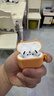 Apple/苹果 AirPods 4(支持主动降噪)搭配无线充电盒(USB-C)苹果耳机 蓝牙耳机适用iPhone/iPad 四代 实拍图
