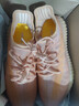 阿迪达斯yeezy350全透火山橙椰子透气男女休闲鞋GW2870 46 实拍图