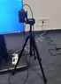 云腾（YUNTENG） VT-6006 专业1.93米大型液压云台三脚架套装微单数码单反相机摄像机手机用铝合金三角架 实拍图