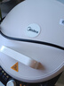 美的（Midea）电饼铛 电饼档 家用双面加热煎烤机烙饼专用锅 加大加深三明治机早餐机大尺寸烤肉抗菌电煎锅30J58 实拍图