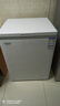 澳柯玛（AUCMA）150升单温冷柜家用减霜小冰柜冷藏柜冷冻柜小型冷柜卧式顶开门冰箱一级能效 BC/BD-150HY 以旧换新 实拍图