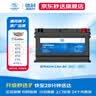 AC德科（ACDelco）汽车电瓶启停蓄电池agm80雪佛兰科沃兹 迈锐宝XL 科鲁兹原厂品质 实拍图