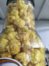 爆米花美式球形258g网红瓶装球型玉米花奶油焦糖巧克力味零食批发 258g奶油味*1瓶 实拍图