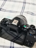 奥林巴斯（OLYMPUS）E-M10 MarkIV EM10四代 微单相机 数码相机 单机身 4.5档强化机身防抖 黑色 实拍图