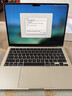 Apple/苹果【70W快充】AI笔记本/ 2025款 MacBook Air 13英寸M4(10+8核) 16G 256G星光色电脑Z1CV0003A 实拍图