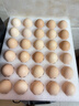 京鲜生 无抗保洁鲜鸡蛋30枚/盒 健康轻食 礼盒送礼 1.5kg/盒 源头直发 实拍图