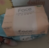 洁柔抽纸 粉Face柔韧3层120抽*24包  可湿水 原生木浆面巾纸 整箱纸巾 实拍图