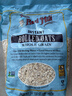 鲍勃红磨坊（Bob's Red Mill）即食燕麦片907克      即食冲饮代餐全谷物纯麦片 实拍图