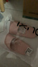 朴西香蕉船情侣凉拖鞋女浴室不易滑室内居家四季拖鞋男 浅粉 37-38 实拍图