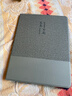 奶小鸭（NEYAA）适用ipad pro12.9保护套2022/21/20/18新款 ipadpro保护壳12.9英寸苹果平板全包超薄防摔皮套 灰色 实拍图