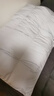 富安娜家纺枕芯 鹅毛绒枕复合酒店专用鹅毛枕芯 助眠深睡枕 70*45cm 实拍图