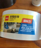 得力（deli）透明胶带高品质高粘封箱打包胶带 60mm*100y*45μm 6卷高性价比筒装胶带 JD932 实拍图