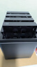绿联私有云DH4300Plus 8G版8T四盘位NAS网络存储个人云家庭硬盘服务器手机NFC一碰连接手机平板扩容 实拍图