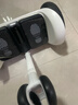 九号（Ninebot）电动平衡车代步电动车腿控智能礼物双轮腿控体感L6白色定制礼盒款 实拍图