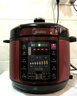 美的（Midea） 电压力锅电高压锅家用大容量多功能定时预约高压电饭煲电饭锅 可煮小米粥2-3-5-8人用 尊享款 行业TOP【4-10人  双胆】 5L 实拍图