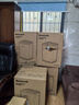 霍尼韦尔（Honeywell）空气净化器家用办公大空间除花粉甲醛雾霾PM2.5除过敏原甲流病毒KJ900F-PAC000DW 实拍图