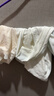 莫代尔7条装女士内裤女纯棉7A抗菌100%棉裆中腰无痕透气少女内裤 实拍图