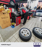 固特异（Goodyear）汽车轮胎 205/55R16 94V AMG 安乘三代 适配朗逸马自达6 实拍图