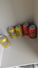 康师傅饮品310ml*24瓶易拉罐饮料整箱冰红茶茉莉水蜜桃冰糖雪梨多口味选 2到5味随机拼箱【310ml*24罐】 实拍图