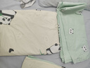多喜爱家纺全棉床上四件套 100%纯棉床单被套全棉床上用品套件1.5床203*229cm 实拍图