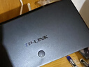 普联（TP-LINK） BE3600 WiFi7千兆双频无线路由器2.5G网口 双频聚合 智能游戏加速 儿童上网管理 7DR3650 实拍图