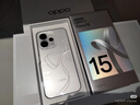 OPPO Reno15 12GB+256GB 星光蝴蝶结 2亿像素 出圈实况拼图 小直屏 5G智能 学生游戏 AI拍照手机 新品 实拍图