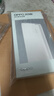OPPO 20W 充电宝【3C认证可上飞机】 快充移动电源10000 大容量充电宝 双向快充  适用一加/华为 实拍图