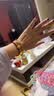 婷美26新款小胸聚拢内衣女上托收副乳防外扩无钢圈院线款文胸L 实拍图