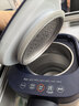 九阳（Joyoung）电热水瓶热水壶 5.5L大容量八段保温304不锈钢内胆 0胶水 恒温水壶K50ED-WP2185 实拍图