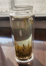 羽信雀舌特级一等绿茶茶叶明前新茶蒙顶山茶四川毛尖独立包装茶叶礼盒 【国家地标产品】单芽锁鲜30袋120g 实拍图