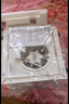 金羚（JINLING）排气扇厨房卫生间换气扇集成吊顶扇BPT10-22-1D银色 实拍图