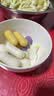 盛源来芝士年糕韩式辣炒年糕彩色夹心年糕条速冻食品半成品 彩色芝士年糕300g*1袋 实拍图